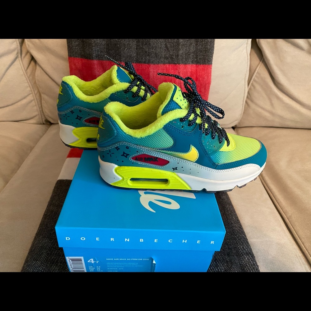 Nike Doernbecher Air Max 90 4Y